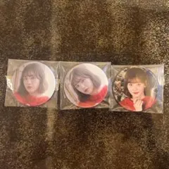 ME:I 石井蘭 缶バッジ