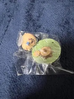 ちいかわ チョコエッグ くりまんじゅう