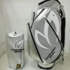⭐️マスターバニー⭐️UNITED EDITION⭐️ゴルフバッグ⭐️新品未使用 MASTER BUNNY EDITION 【NEW】マスターバニーbyパーリーゲイツ”IGNITES