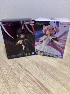 まどか☆マギカ フィギュア 2体セット