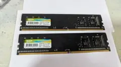 中古】DDR4-2666 16GB(8GB×2枚) SiliconPower - メルカリ