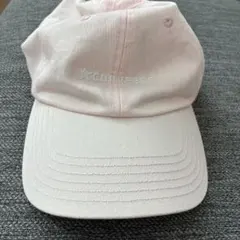コンバース　キャップ　ピンクのサムネイル