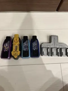 ウルトラマントリガー　変身アイテム