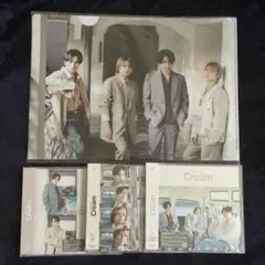 【送料込み新品未開封】 Cream CD+DVD 3形態 特典付き