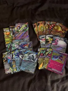ポケモンカードセット 約30枚 ホロ・EXカード含む
