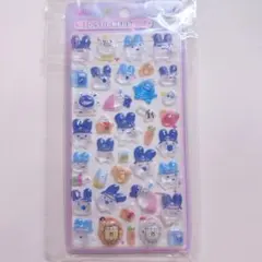 たまごっち ボンボンドロップシール みみっち