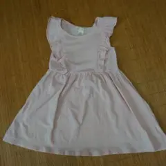 ピンク ノースリーブ ワンピース Ｈ＆Ｍ