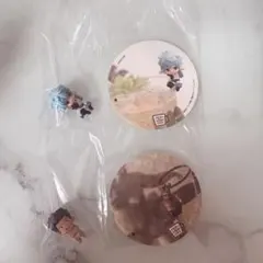 銀魂 お茶友 お茶友シリーズちょいと一服しませんか？ 近藤勲 坂田銀時