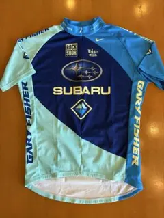 GARY FISHER SUBARU チームジャージ　Lサイズのサムネイル