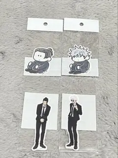 呪術廻戦 懐玉・玉折 五条悟 夏油傑