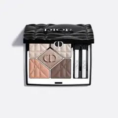 新品 DIOR ディオールショウ サンク クルール 855 ローズモアレ 限定