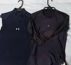 アンダーシャツ　２点セット！