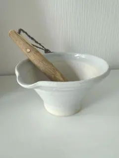 すり鉢　すり棒　セットのサムネイル
