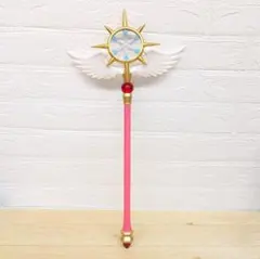 [タカラトミー] カードキャプターさくら 夢の杖&クリアカード　未開封品 2025年最新】カードキャプターさくら 夢の杖&クリアカードの人気