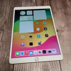 iPad Pro 10.5インチ シルバー SIMフリー 64GB 新品近い