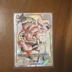 ドラゴンボール フュージョンワールド マンガブースター01 ブルマ