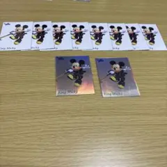 キングダムハーツ　アートミュージアム　ミッキーセット