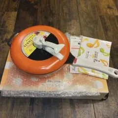 2026年最新】レミパン 24cm オレンジの人気アイテム - メルカリ