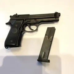 ジャンク欠品あり MGC SPG刻印 樹脂製モデルガン ベレッタ M9