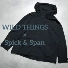 WILD THINGS×Spick & Span 別注 JACKETのサムネイル