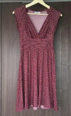 EGERIE(エジェリ)カシュクールワンピース