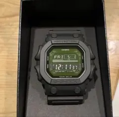 克*新様 美品 CASIO G-SHOCK GXW-56BB 電波ソーラー タフ - メルカリ