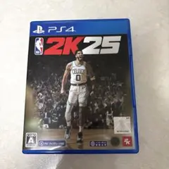 2K25 PS4