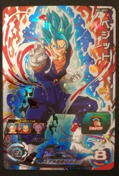 2026年最新】スーパードラゴンボールヒーローズ/SH1-SEC2 ベジット SEC