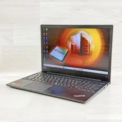 レノボLenovo AMD RYZEN 5ノートPC/16GB/ SSDフルHDのサムネイル