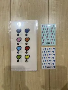 Hey! Say! JUMP CD 特典3品