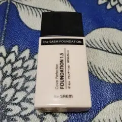 【新品未使用品】the SAEM Cover Perfection 1.5のサムネイル