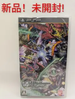 【新品 未開封】PSP ガンダム メモリーズ ～戦いの記憶～
