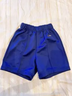 体操服 ネイビー ショートパンツ ポケット付き