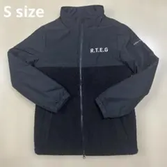 アダムスジャグラー フリースジャケット