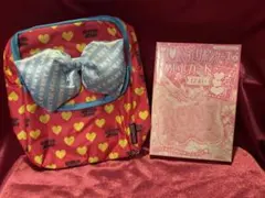 SISTER JENNIバッグ ＋RONI リボンケース 名刺カード 未使用