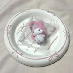 サンリオキャラクターズ カラフルカラビナマスコットチャーム マイメロディ