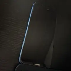 HUAWEI P20 Lite ブルー 青