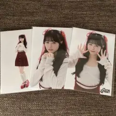 CUTIESTREET 佐野愛花 生写真