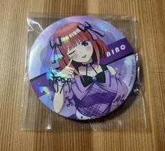 五等分の花嫁 ラウンドワン ミニキャラ缶バッジ コンプセット - メルカリ