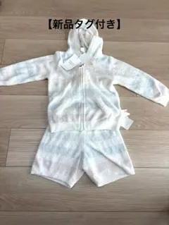 ジェラートピケ　セットアップ XXS