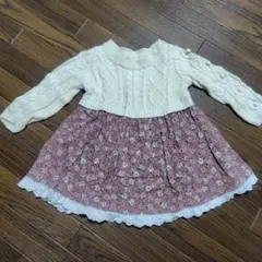 Biquette Club ワンピース 90サイズ