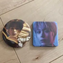 enhypen ソヌ 缶バッジ