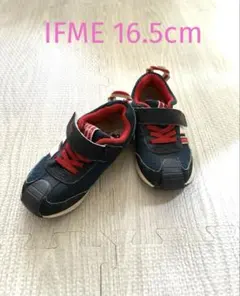 IFME スニーカー　靴　16.5cm