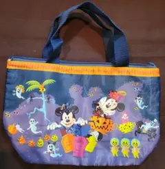 ディズニーハロウィーン　スーベニアランチケース