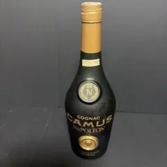 CAMUS ナポレオン 陶器 灰皿 GOLD K22 - メルカリ