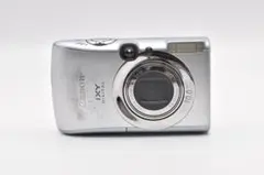 CANON デジタルカメラ IXY 630 シルバー バッテリー欠品 動作未確認