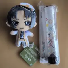 アイナナ　和泉一織　2点セット　ぬいぐるみ　ペンラ