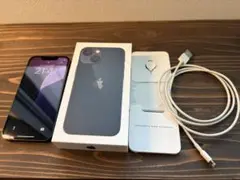 iPhone 13 mini 256GB 美品 SIMフリー
