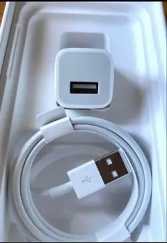 Apple純正充電セット