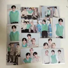 【EN-CONNECT】ENHYPEN ジョンウォン トレカ 12種 フルコンプ